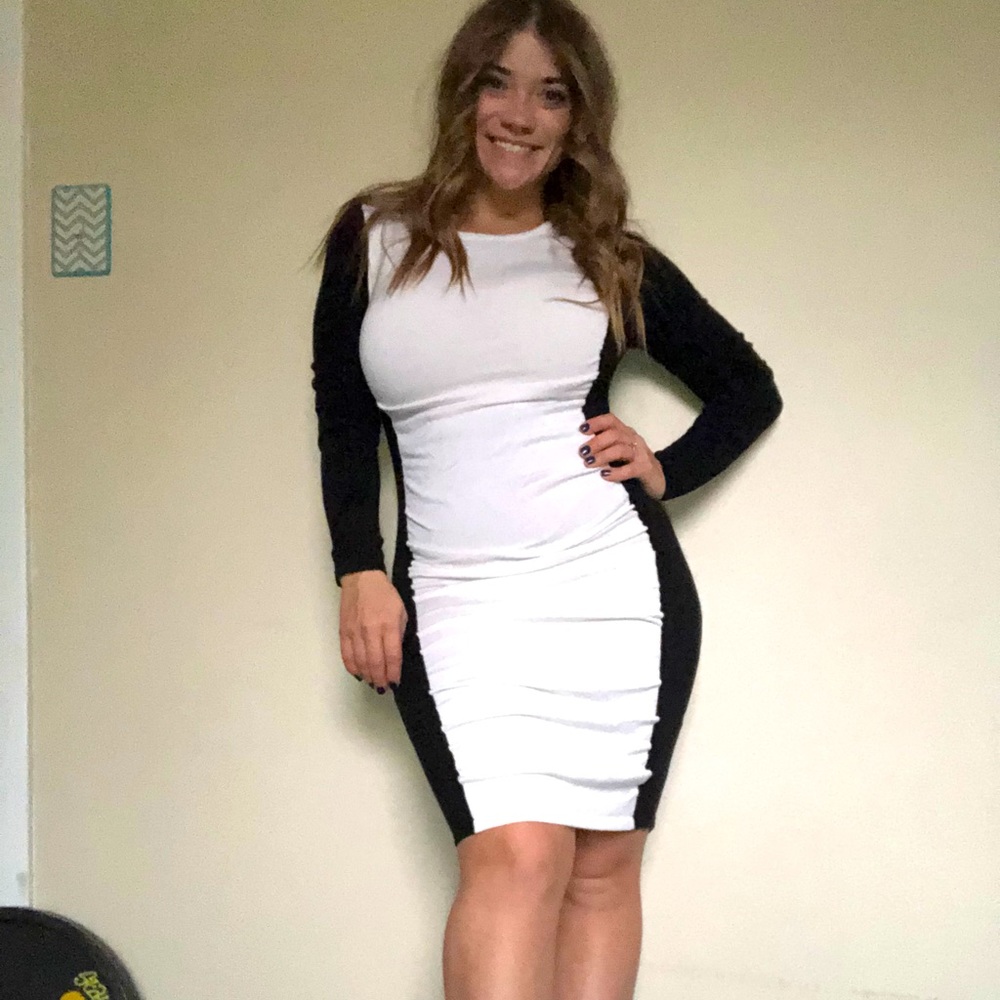 Express 2Color BodyCon